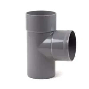 Modern T-stuk 200 x 200 mm 90° 2xLV/1x spie