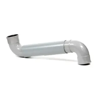 Populair Polder expansiestuk 160 mm