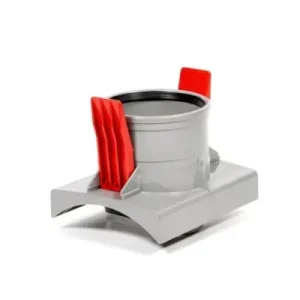 Handgemaakt Knevelinlaat U3 315 x 125 mm