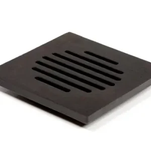 Populair Bovenstuk schrobputrooster 250 mm (DYKA)