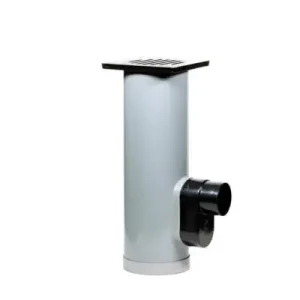 Schrobput 250 mm compleet Nu Kopen