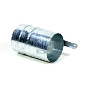 5″ putstuk verzinkt Professioneel