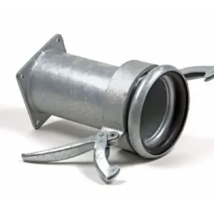 Bulkbestelling 4″ KKM + vierkantflens 150 mm (P)