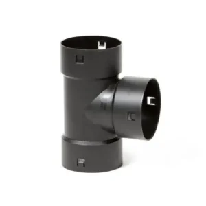 Beperkte Voorraad Drain T-stuk 60 mm 90°