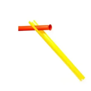 Op = Op PVC taludgoot 60 mm (1 meter)