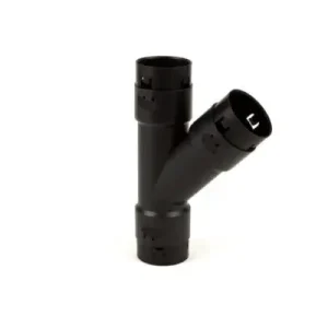 Drain T-stuk 65 mm 45° Rechtstreeks Van De Fabrikant