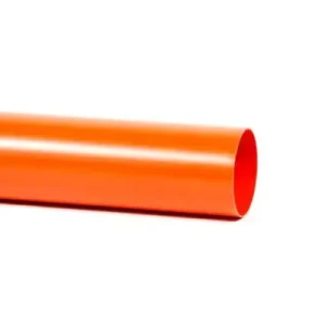 Drain eindbuis 80 mm Hoge Kwaliteit