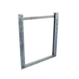 Hoge Kwaliteit Overstortframe VDV 1000 x 800 mm (incl. schotbalken)