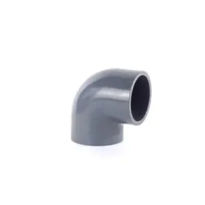 Knie 20 mm 90° PN16 2xLV Exclusief