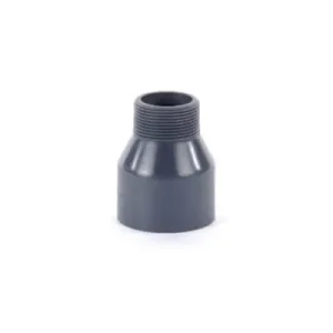 Draadstuk 40 mm x 1 1/4″ buitendraad PN16 (type A) Actieprijs