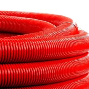 Kabelbeschermingsbuis 40 mm (25 meter) Fabrieksprijs