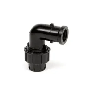 Lage Kosten PE knie 90° 25 mm x 1″ binnendraad (1x knel)