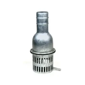 Zuigkorf met voetklep 3″ tule Shop Nu