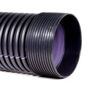 Shop Nu HDPE duikerbuis 565 x 500 SN 8 – 6,10 meter + tromp