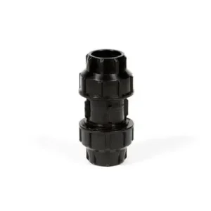 PE koppeling 25 mm (2x knel) Koopje