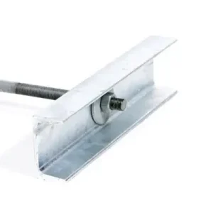 Lage Kosten UNP100 ijzer 75 cm verzinkt