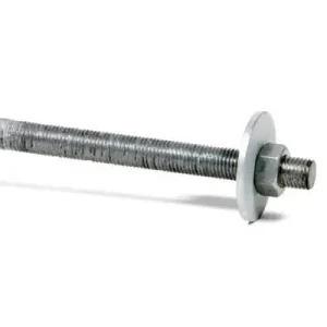 Sluitring 45mm voor M 12 (verzinkt) Finale Uitverkoop