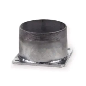 8″ buitendraad + vierkantflens Shop Nu