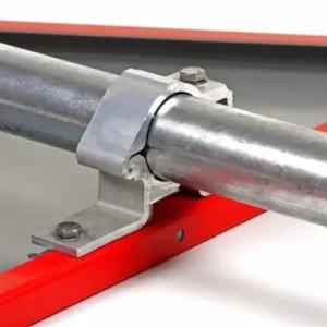 Betrouwbaar Verkeersbordklem voor buispaal 48 mm