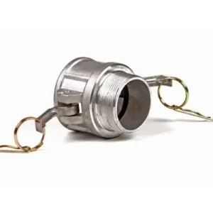 Betaalbaar Kamlok type B – 1″ buitendraad (alu)