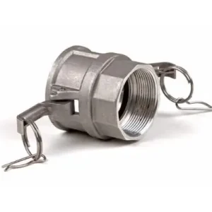 Tijdelijk Beschikbaar Kamlok type D – 1″ binnendraad (alu)