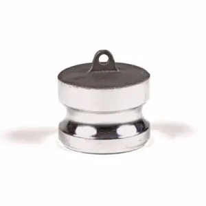 Snelle Levering Kamlok type DP – 1″ eindkap (alu)