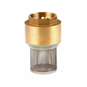 Voetklep met korf 4″ Premium