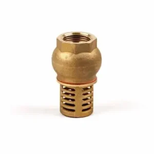 Voetklep bolmodel 1″ Laatste Versie