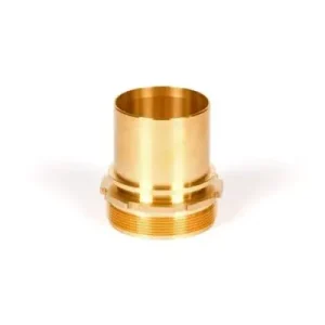 Beperkt Aanbod TW slangpilaar 4″ buitendraad x 100 mm (mes)