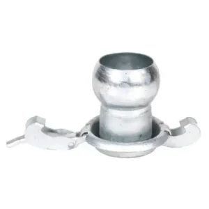 Bauer vaderdeel 108 + 110 mm tule Nieuw