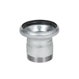 Bauer moederdeel 108 + 4″ buitendraad Direct Verzonden