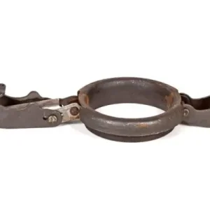 Bauer vaderdeel 133 hendelset (zwart) Handgemaakt