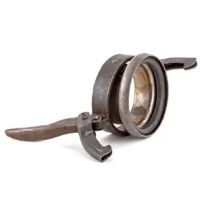 Wereldwijde Verzending 6″ KKM lasdeel (zwart) (P)