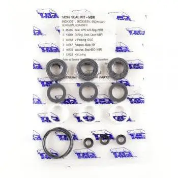 Tijdelijk Beschikbaar AFDICHTINGSET 34262 NBR – 66DX30G1I – 66DX40G1I