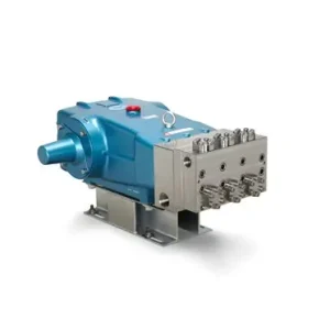 Cat Pumps model 6801K – RVS Block Style – Flushed Model Gratis Retour