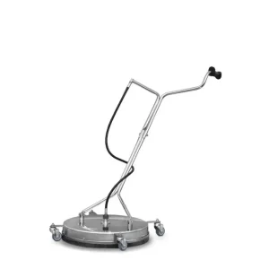 TURBODEVIL TD 520 BASIC 275 BAR 1/4F roestvrij staal Ø 520mm Hete Deal