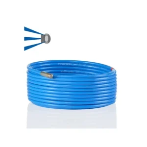 Rioolslang 30 meter met sproeier 055 – D12 Gereduceerde Prijs