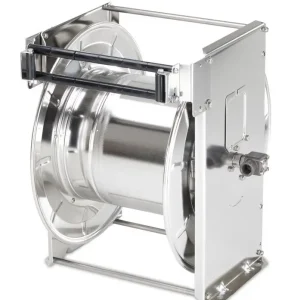 Automatische haspel RVS Model ST60/10/3E Gratis Verzending