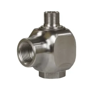 Snelle Levering Suttner Swivel ST322 Haaks – 1/2”8243;IG : 3/8”8243;AG 300BAR RVS