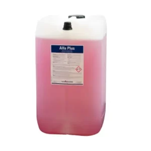 Alfa Plus 25 Liter – Alkalisch reinigingsmiddel Merkproduct