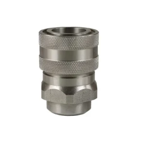 Beste Prijs Koppeling ST-3100 250BAR 1/4 IG RVS