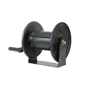 Alleen Vandaag Handmatige slanghaspel T47 kunststof 40M Ø20mm (3/8”8243;) – 250BAR