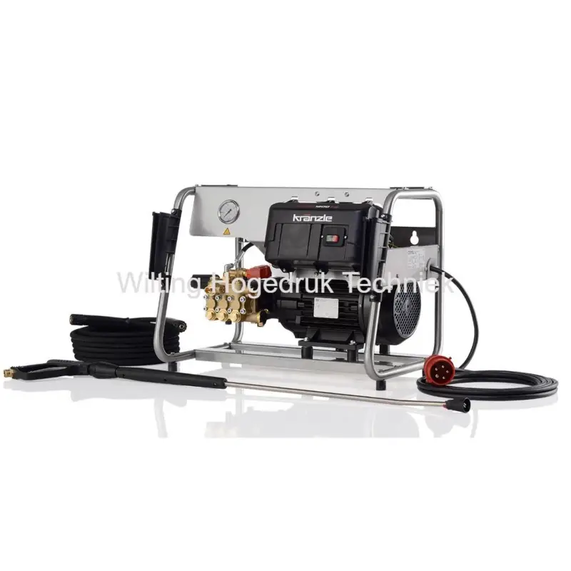 Seizoensaanbieding KränzleWS1000RP TS – 16l/m 200BAR – krukas plunjerpomp