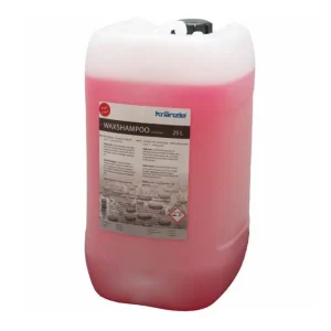 Waxshampoo 25 Liter Reinigings- en glansmiddel : 2 in 1 Merkproduct