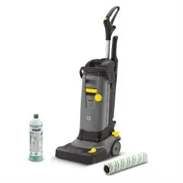 Kärcher schrob-/zuigmachine BR 30/4 C Adv + MF-borstel | extra afzuiging | 300mm | 4 liter | 230V In De Mode