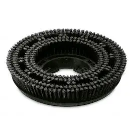 Luxe Kärcher discborstel 385mm zwart, hard, voor BD 38/12, BD 40/12 en BD 40/25
