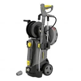 Fabrieksprijs Kärcher hogedrukreiniger HD 5/15 CX Plus + FR Classic | vuilfrees | haspel | oppervlaktereiniger | 500 l/u | 150 bar | 230V
