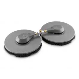 Kärcher iSolar 800 Advanced 1100 - 1300 l/u - discborstel zonnepanelen Laatste Versie