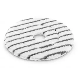 Must-Have Kärcher microvezelpads 430mm wit, voor D 43 (5 stuks)