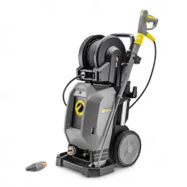 Kärcher hogedrukreiniger HD 10/21-4 SXA Plus | vuilfrees | veerhaspel | 1000 l/u | 210 bar | 400V Seizoensaanbieding